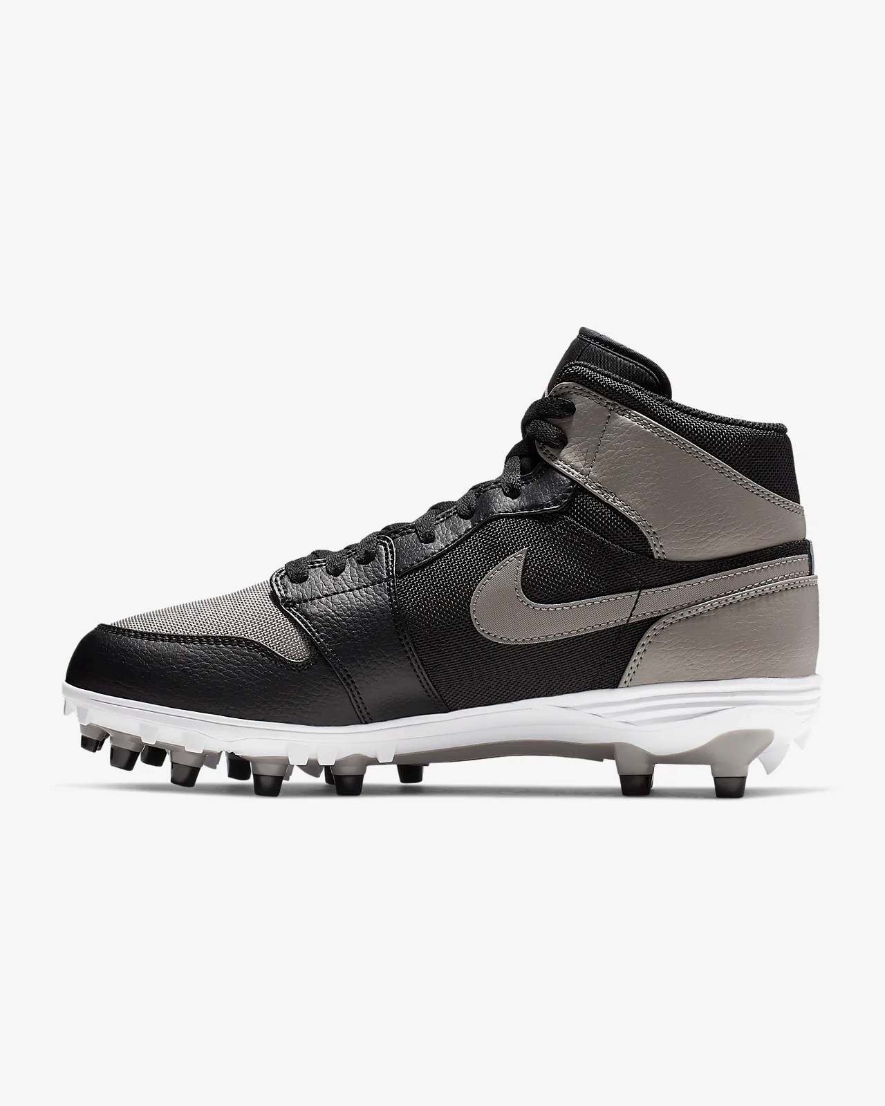 Now Available Air Jordan 1 Mid Football Cleats Sneaker Shouts